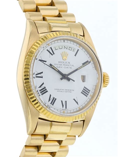 1996 Rolex Day